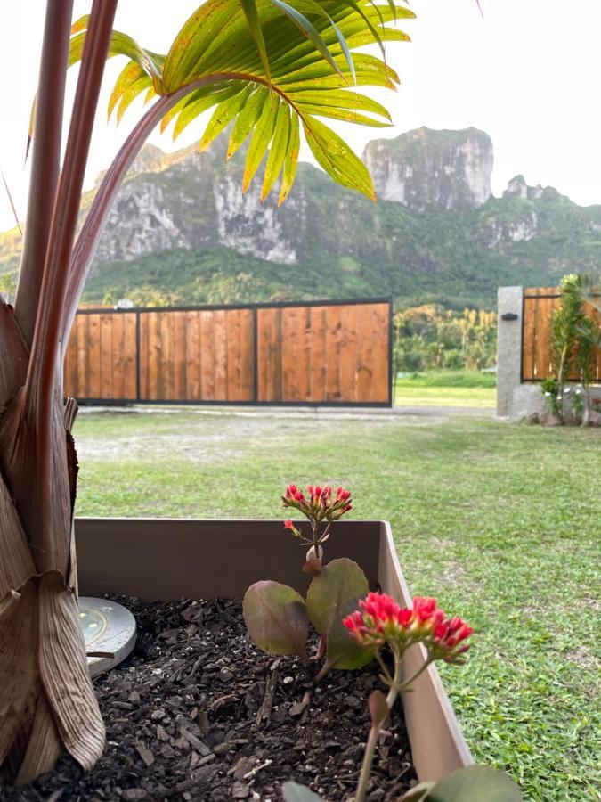 Lokai House Hotell Bora Bora Eksteriør bilde