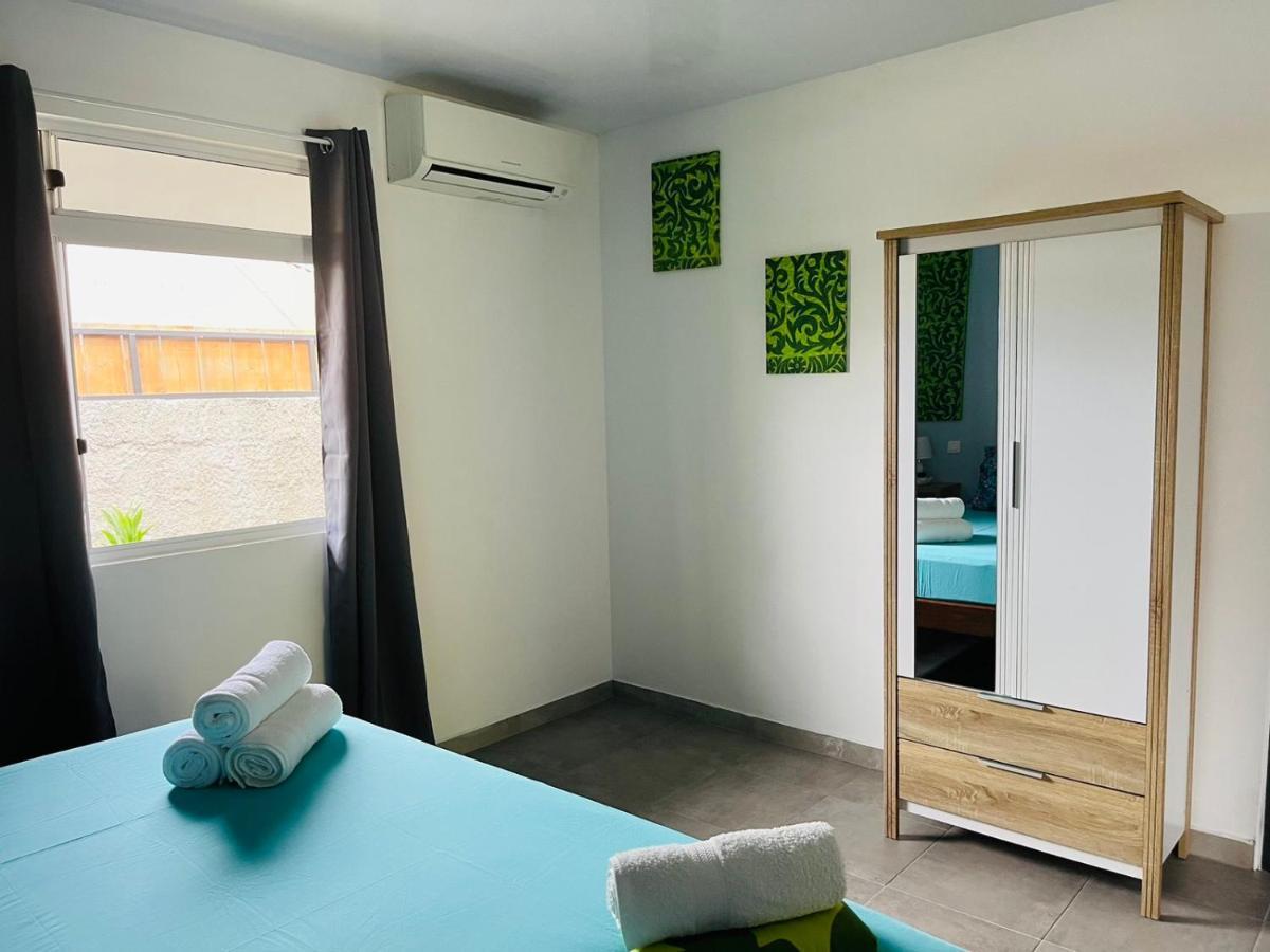 Lokai House Hotell Bora Bora Eksteriør bilde
